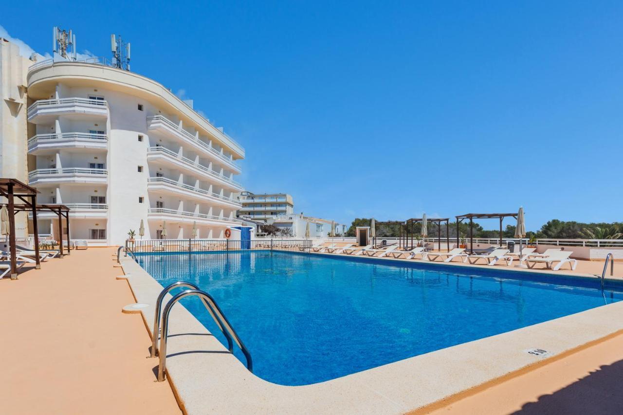 Hotel Bellevue Belsana Portocolom  Exterior foto