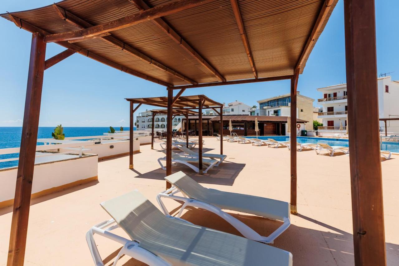 Hotel Bellevue Belsana Portocolom  Exterior foto