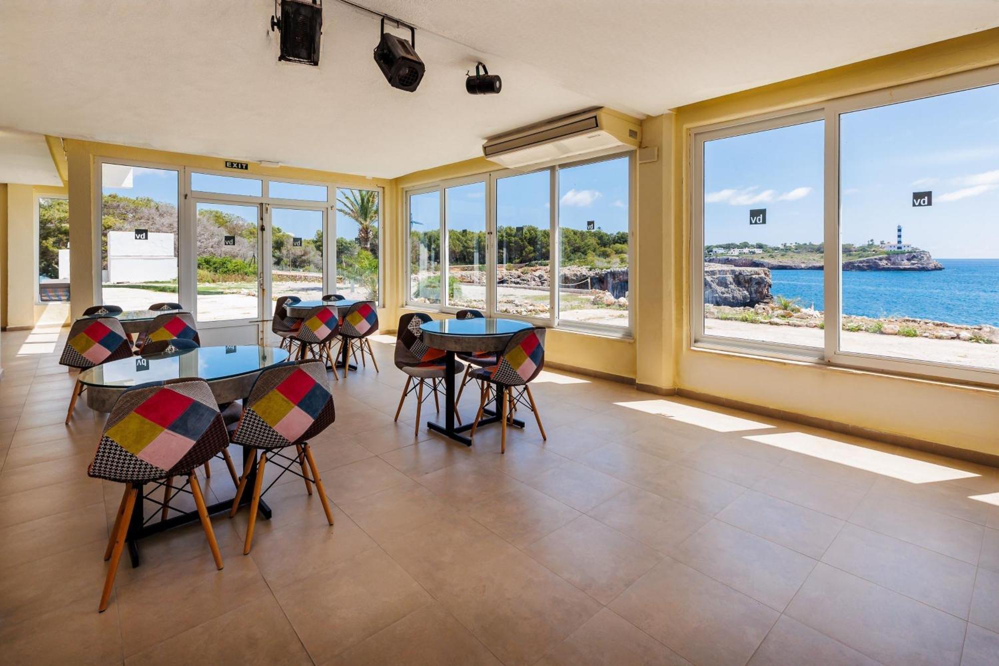 Hotel Bellevue Belsana Portocolom  Exterior foto