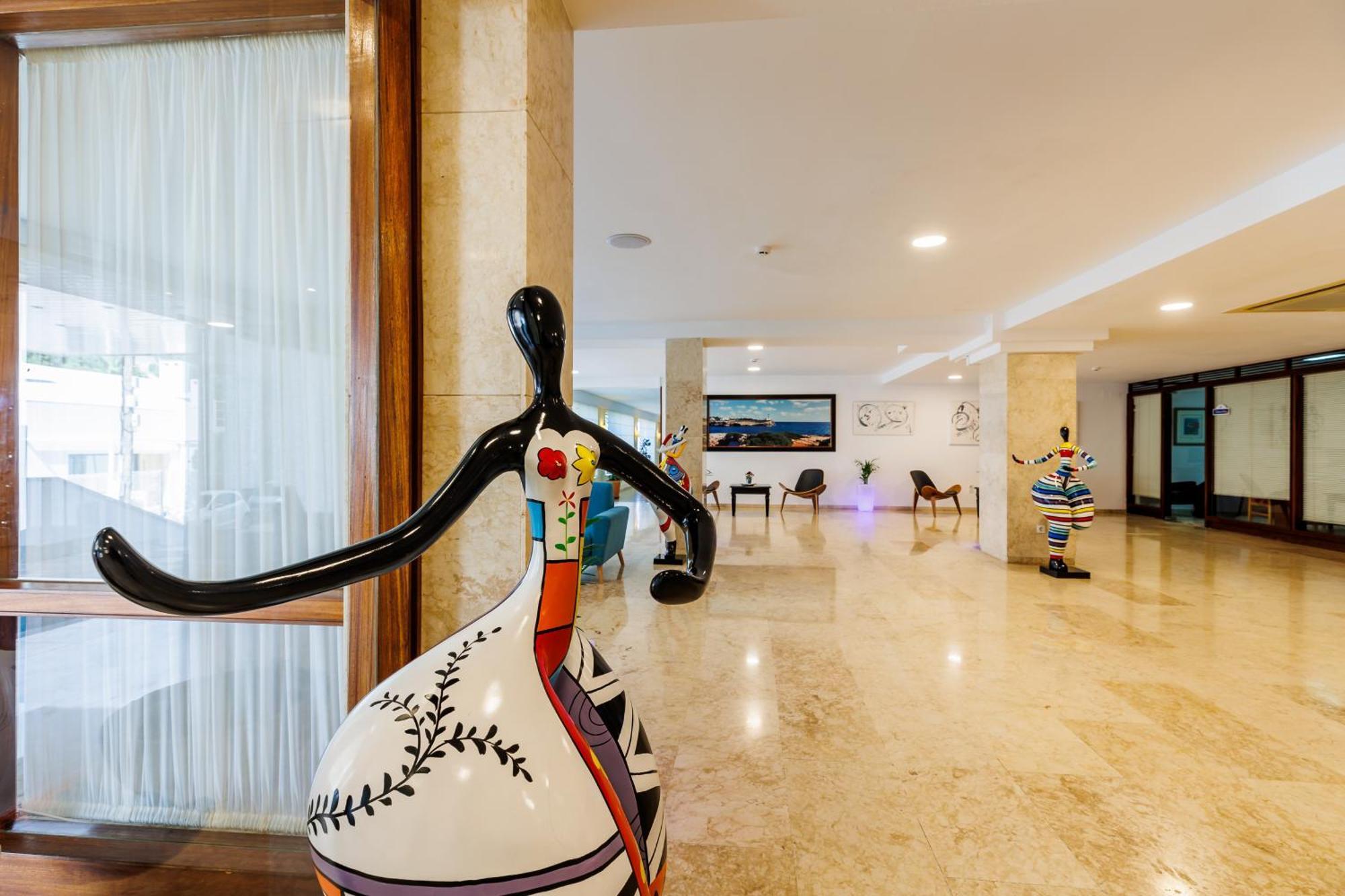 Hotel Bellevue Belsana Portocolom  Exterior foto