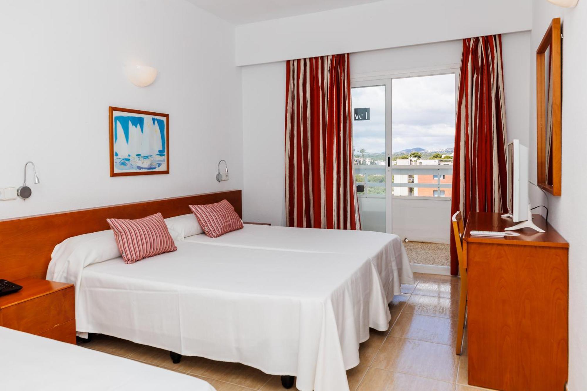 Hotel Bellevue Belsana Portocolom  Exterior foto