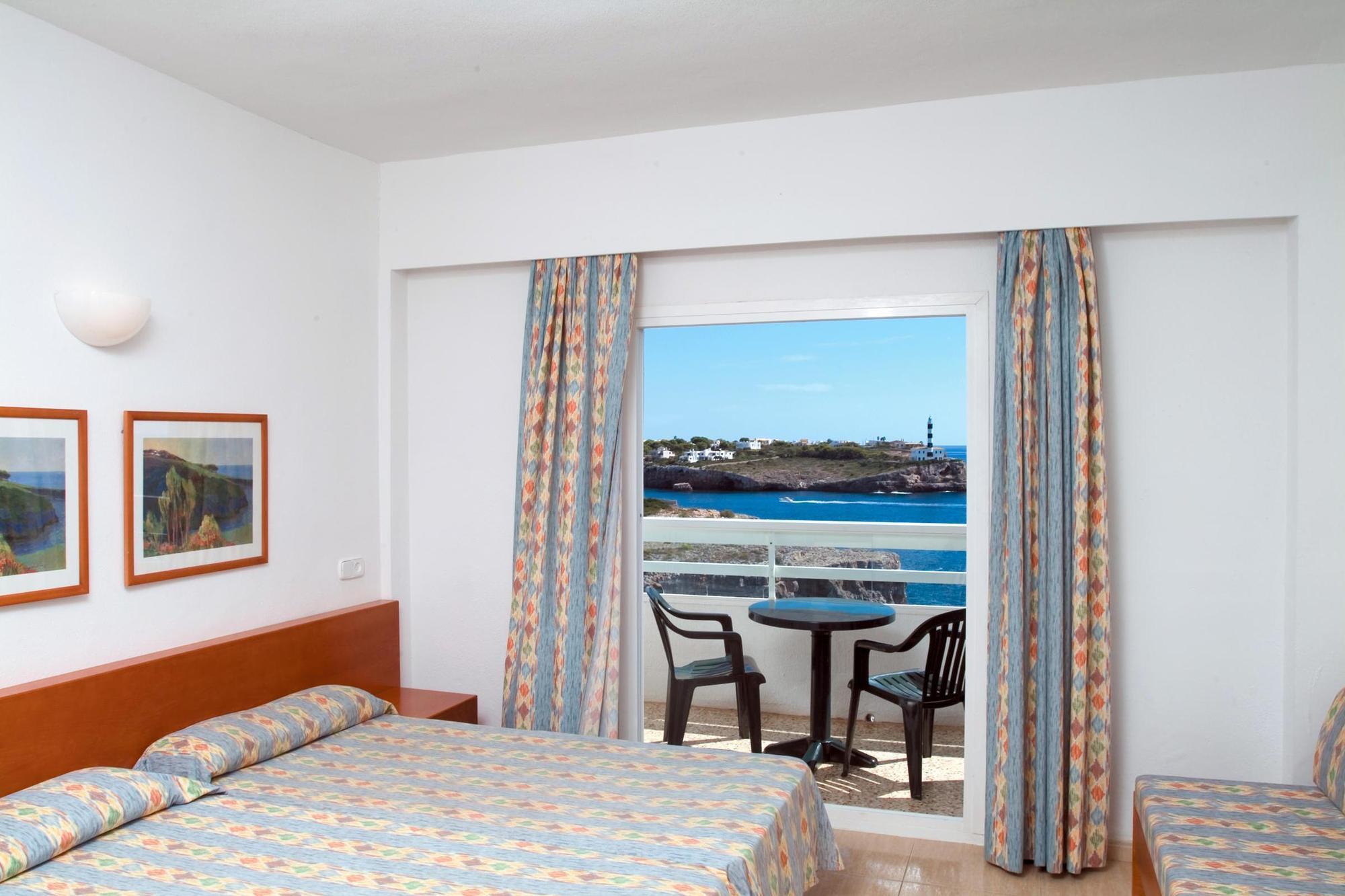 Hotel Bellevue Belsana Portocolom  Habitación foto